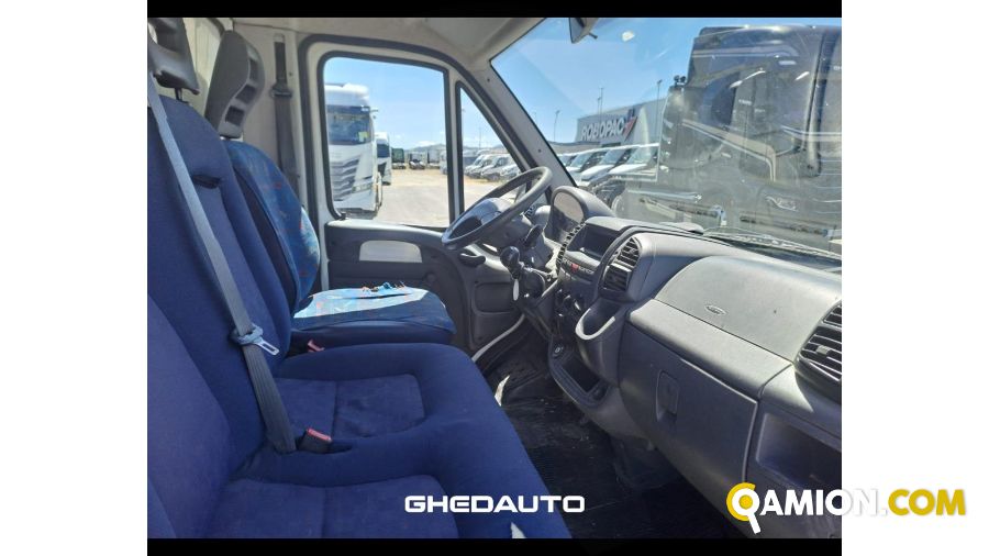 Fiat ducato occasion - 213 883 km - Bologna - 2004 | GHEDAUTO Veicoli Industriali S.r.l. - Foto 12