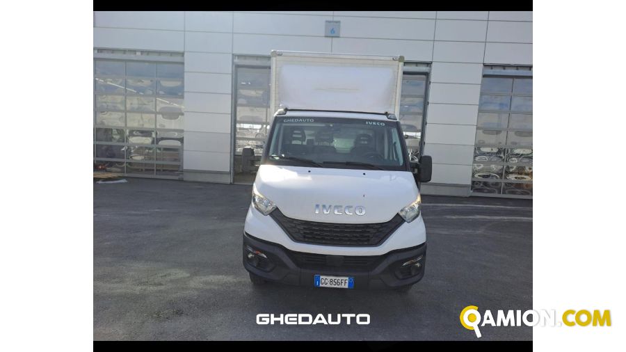 Iveco 35c16 usato - 148.078 km - Bologna - 2021 | GHEDAUTO Veicoli Industriali S.r.l. - Foto 2