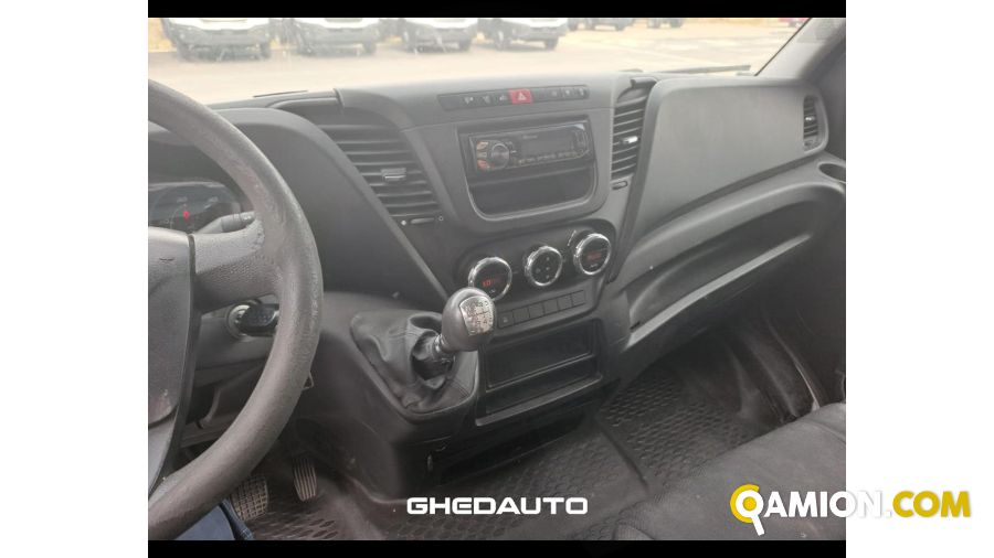 Iveco 35c13 used - 616,802 km - Bologna - 2014 | GHEDAUTO Veicoli Industriali S.r.l. - Foto 11