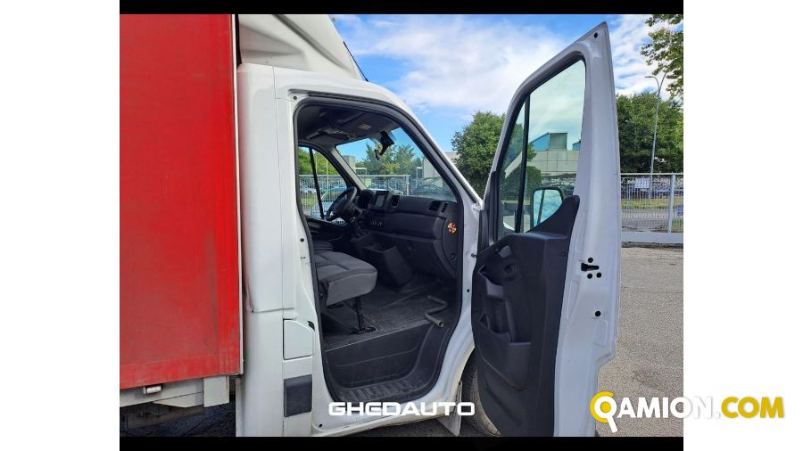 Opel movano iii 35 fwd used - 238,700 km - Bologna | GHEDAUTO Veicoli Industriali S.r.l. - Foto 13