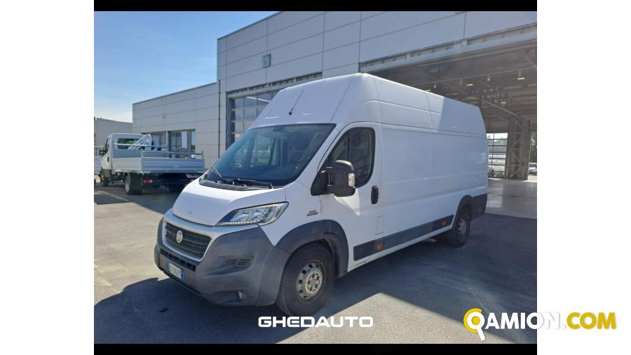 Fiat DUCATO DUCATO | Leggeri <= 3,5 Altro | GHEDAUTO Veicoli Industriali S.r.l.