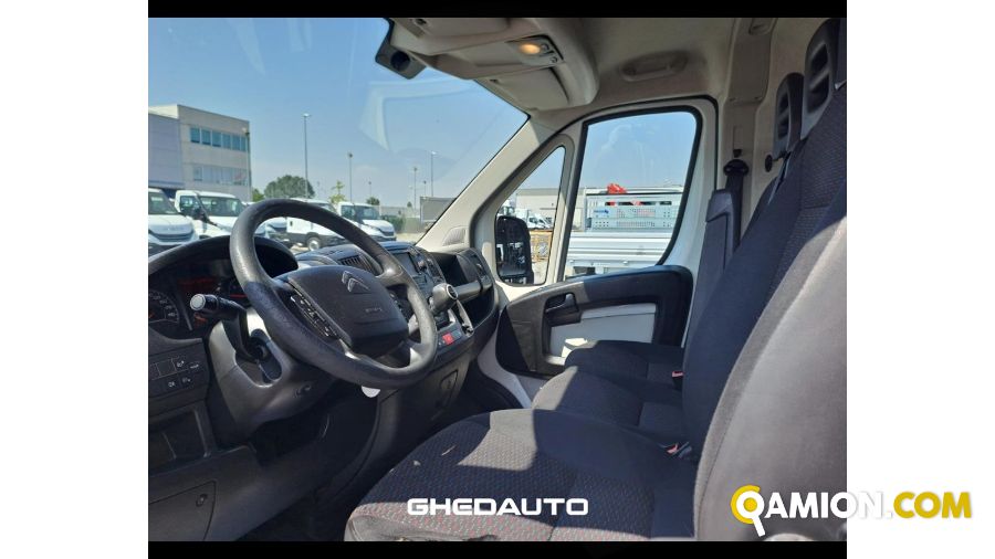 Citroen jumper iii 35 e6 2016 used - 211,428 km - 2017 | GHEDAUTO Veicoli Industriali S.r.l. - Foto 9