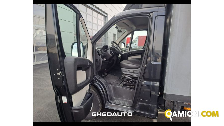 Citroen jumper iii 35 e6 2016 used - 385,338 km - 2018 | GHEDAUTO Veicoli Industriali S.r.l. - Foto 9
