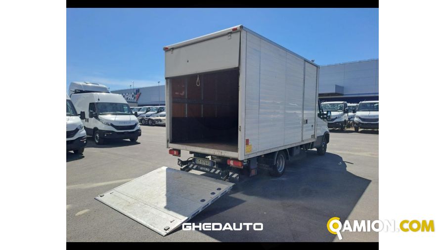 Iveco 35C14 35C14H | Leggeri <= 3,5 Altro | GHEDAUTO Veicoli Industriali S.r.l.