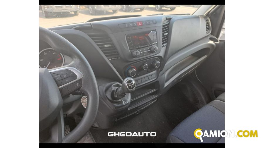 Iveco 35c16 usato - 148.078 km - Bologna - 2021 | GHEDAUTO Veicoli Industriali S.r.l. - Foto 11