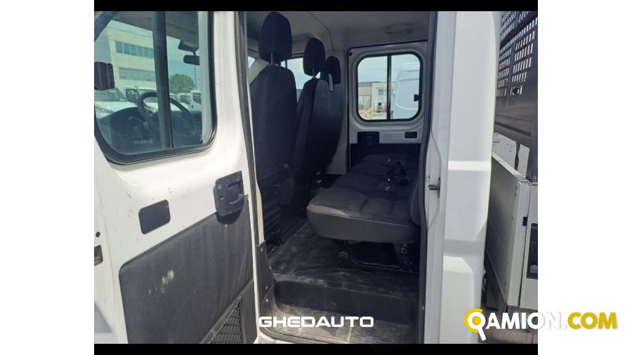 Peugeot boxer 35 heavy onnicar used - Bologna - 2020 | GHEDAUTO Veicoli Industriali S.r.l. - Foto 12