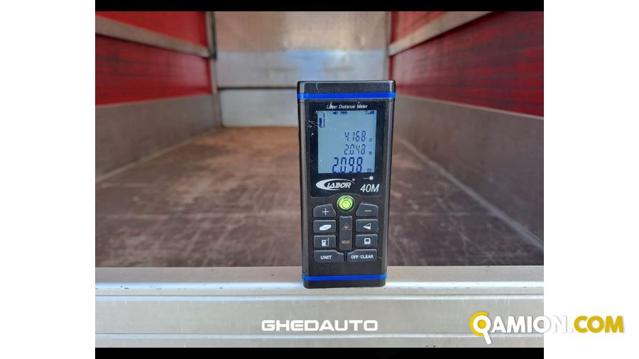 Opel movano iii 35 fwd used - 238,700 km - Bologna | GHEDAUTO Veicoli Industriali S.r.l. - Foto 7