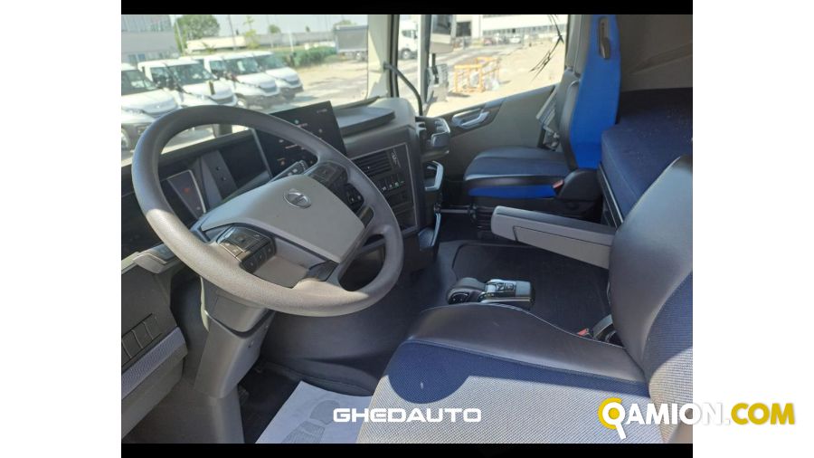 Volvo vtc3t c3aha1 used - 316,126 km - Bologna - 2023 | GHEDAUTO Veicoli Industriali S.r.l. - Foto 6