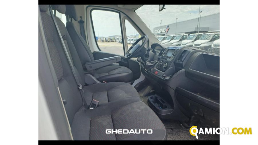 Peugeot boxer 35 heavy onnicar used - Bologna - 2020 | GHEDAUTO Veicoli Industriali S.r.l. - Foto 11