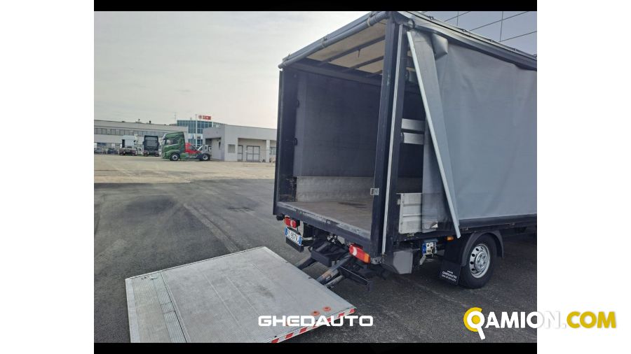 Citroen jumper iii 35 e6 2016 used - 385,338 km - 2018 | GHEDAUTO Veicoli Industriali S.r.l. - Foto 7