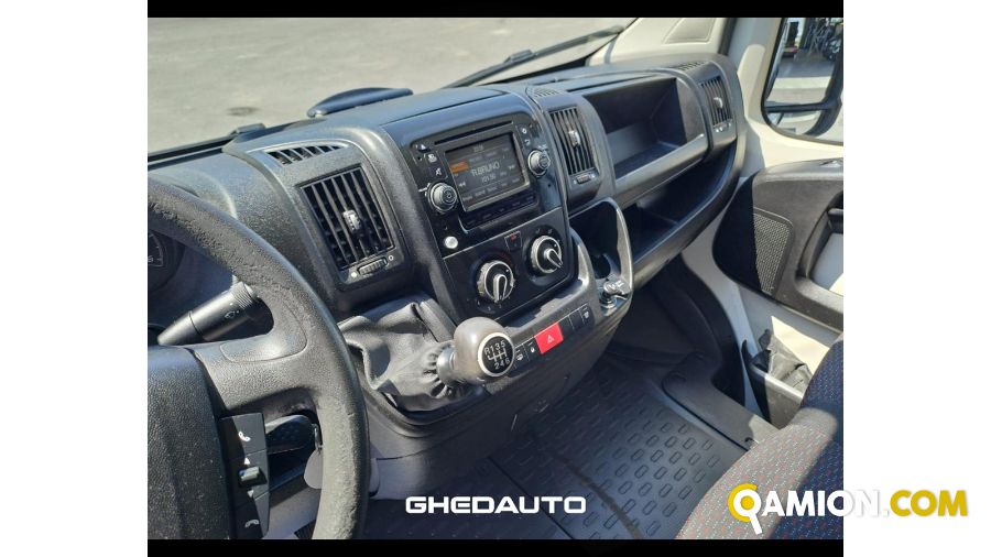 Citroen jumper iii 35 e6 2016 used - 211,428 km - 2017 | GHEDAUTO Veicoli Industriali S.r.l. - Foto 11