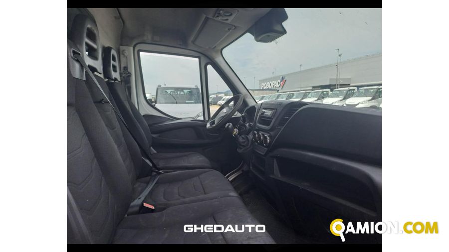 Iveco 35c13 used - 616,802 km - Bologna - 2014 | GHEDAUTO Veicoli Industriali S.r.l. - Foto 13
