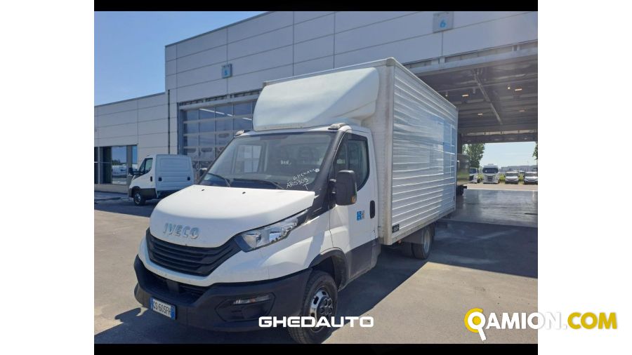 Iveco 35C14 35C14H | Leggeri <= 3,5 | GHEDAUTO Veicoli Industriali S.r.l.