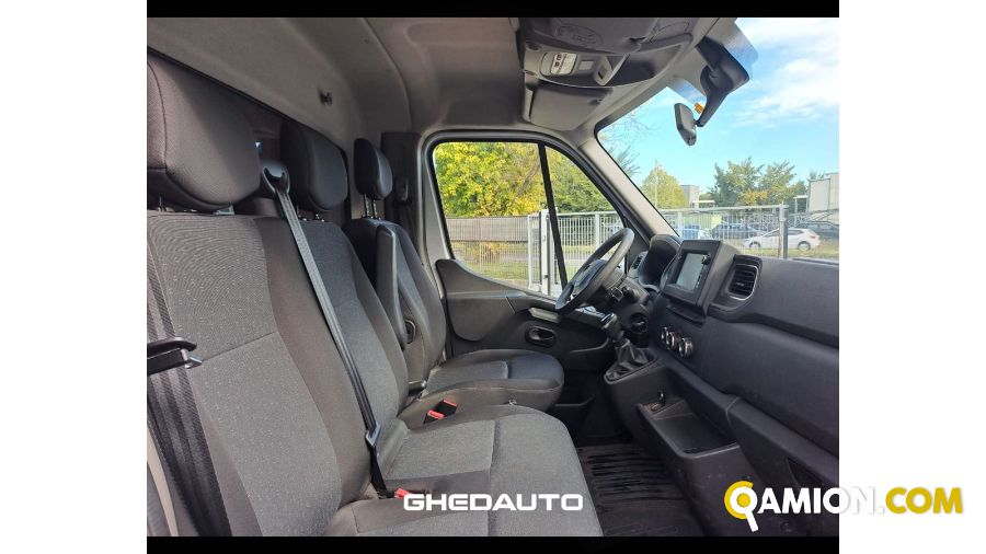 Opel movano iii 35 fwd used - 238,700 km - Bologna | GHEDAUTO Veicoli Industriali S.r.l. - Foto 14