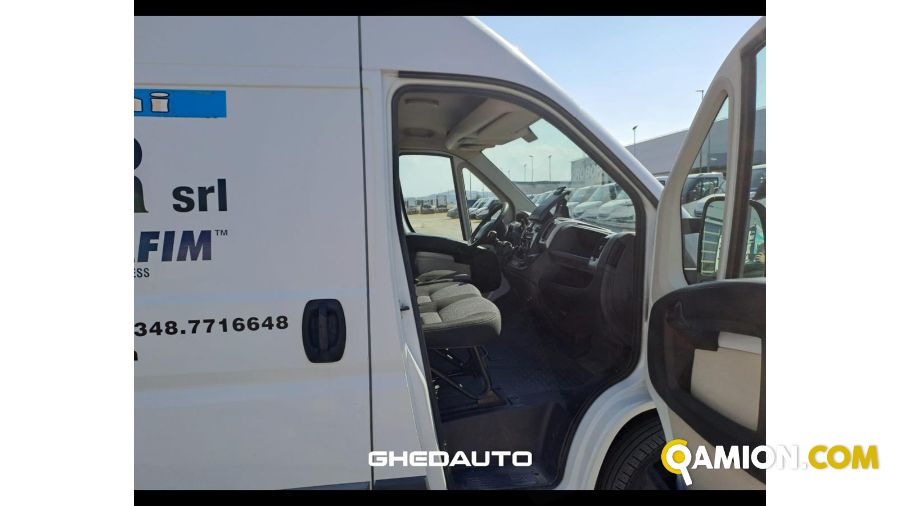 Fiat DUCATO DUCATO | Leggeri <= 3,5 Altro | GHEDAUTO Veicoli Industriali S.r.l.