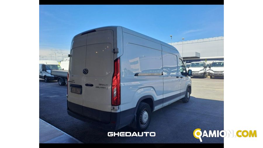 MAXUS deliver 9 used - 62,191 km - Bologna - 2025 | GHEDAUTO Veicoli Industriali S.r.l. - Foto 4