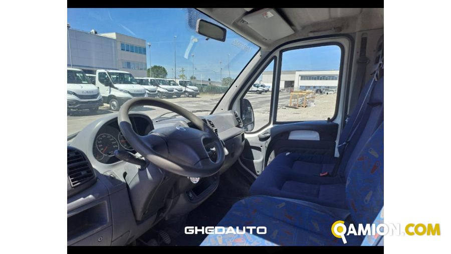 Fiat ducato occasion - 213 883 km - Bologna - 2004 | GHEDAUTO Veicoli Industriali S.r.l. - Foto 8
