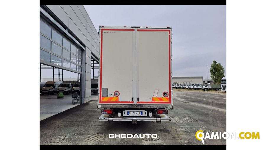 Man MAN - CASSONE CON SPONDA CARICATRICE MAN - CASSONE CON SPONDA CARICATRICE | Pesanti Stradali Altro | GHEDAUTO Veicoli Industriali S.r.l.