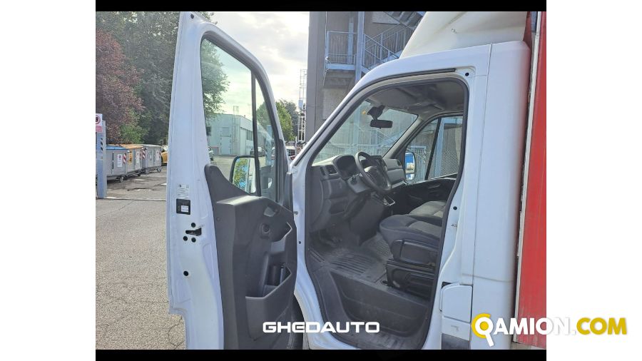 Opel movano iii 35 fwd used - 238,700 km - Bologna | GHEDAUTO Veicoli Industriali S.r.l. - Foto 8