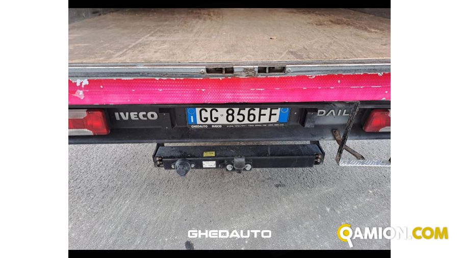 Iveco 35c16 usato - 148.078 km - Bologna - 2021 | GHEDAUTO Veicoli Industriali S.r.l. - Foto 17