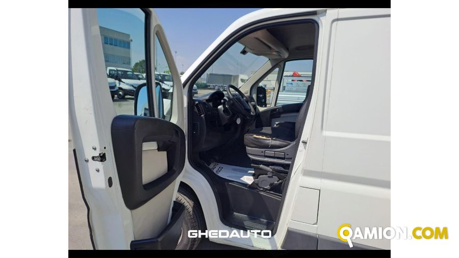 Citroen jumper iii 35 e6 2016 used - 211,428 km - 2017 | GHEDAUTO Veicoli Industriali S.r.l. - Foto 8