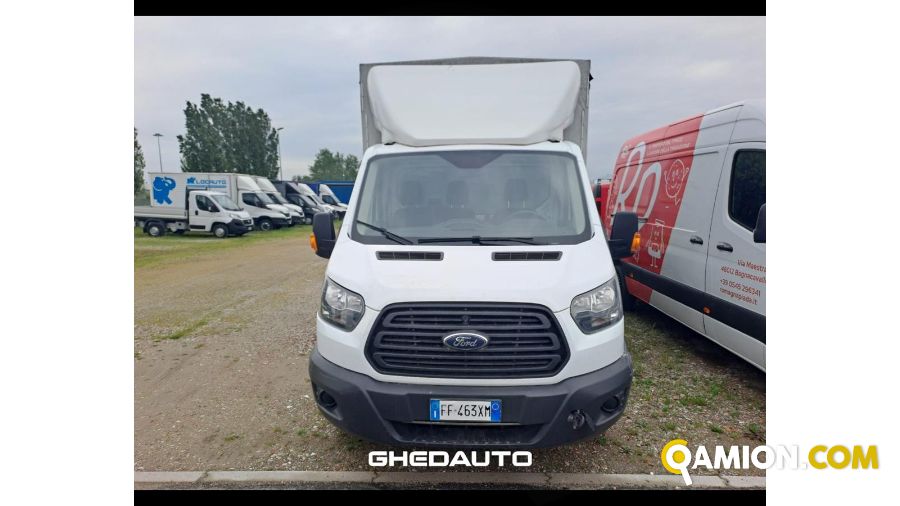 Ford TRANSIT TRANSIT | Leggeri <= 3,5 Altro | GHEDAUTO Veicoli Industriali S.r.l.