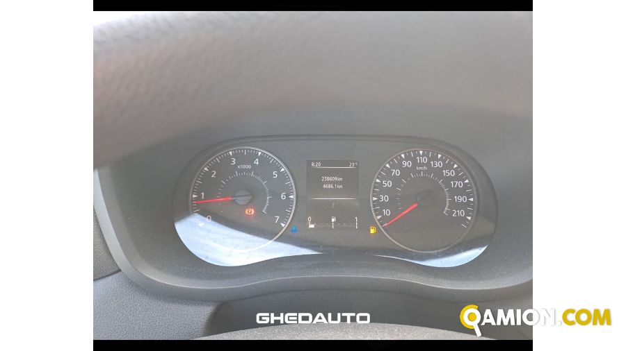 Opel movano iii 35 fwd used - 238,700 km - Bologna | GHEDAUTO Veicoli Industriali S.r.l. - Foto 10