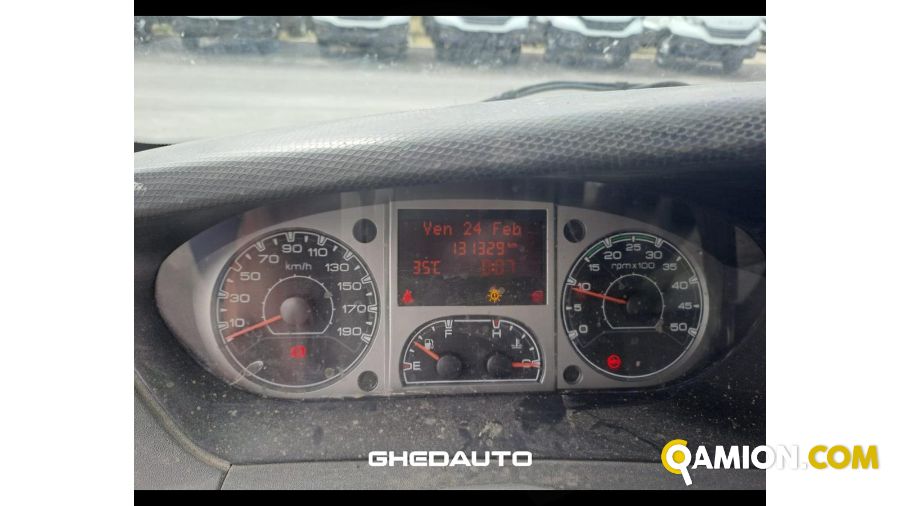 Iveco 35/EA | Leggeri <= 3,5 | GHEDAUTO Veicoli Industriali S.r.l.