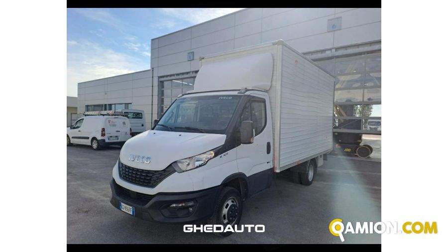 Iveco 35c16 usato - 148.078 km - Bologna - 2021 | GHEDAUTO Veicoli Industriali S.r.l. - Foto 1
