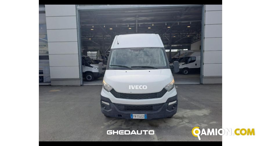Iveco 35c13 used - 616,802 km - Bologna - 2014 | GHEDAUTO Veicoli Industriali S.r.l. - Foto 2