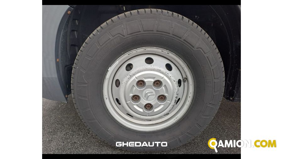 Citroen jumper iii 35 e6 2016 used - 385,338 km - 2018 | GHEDAUTO Veicoli Industriali S.r.l. - Foto 16