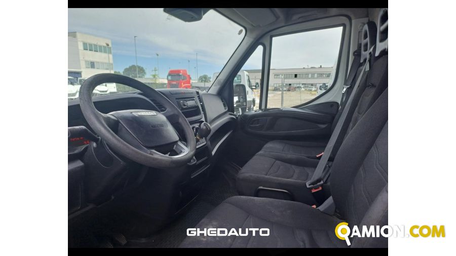Iveco 35c13 used - 616,802 km - Bologna - 2014 | GHEDAUTO Veicoli Industriali S.r.l. - Foto 9