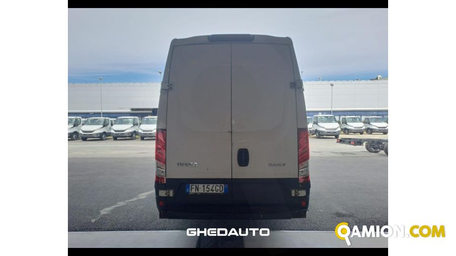 Iveco 35c13 used - 616,802 km - Bologna - 2014 | GHEDAUTO Veicoli Industriali S.r.l. - Foto 4