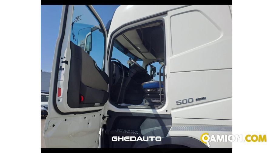 Volvo vtc3t c3aha1 used - 316,126 km - Bologna - 2023 | GHEDAUTO Veicoli Industriali S.r.l. - Foto 5