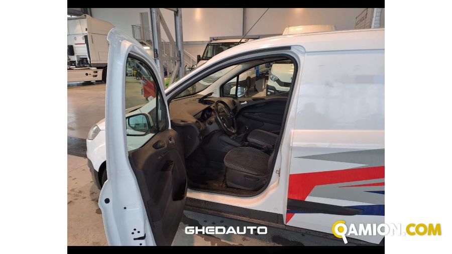 Ford Transit Courier E6 2016 Transit Courier 1.5 tdci 75cv Entry E6 | Leggeri <= 3,5 Altro | GHEDAUTO Veicoli Industriali S.r.l.
