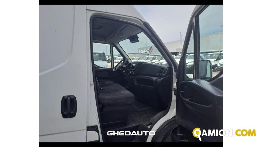 Iveco 35c13 used - 616,802 km - Bologna - 2014 | GHEDAUTO Veicoli Industriali S.r.l. - Foto 12