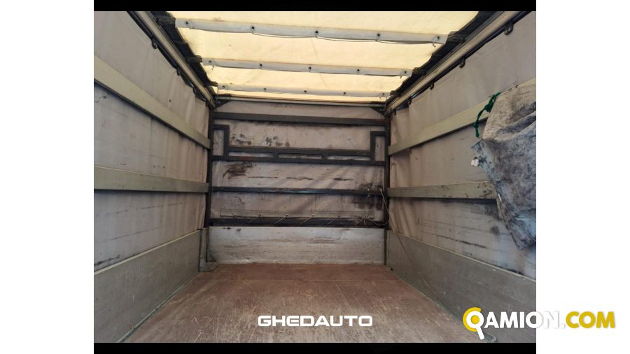 Fiat ducato occasion - 213 883 km - Bologna - 2004 | GHEDAUTO Veicoli Industriali S.r.l. - Foto 5