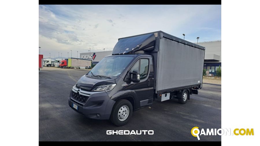 Citroen jumper iii 35 e6 2016 used - 385,338 km - 2018 | GHEDAUTO Veicoli Industriali S.r.l. - Foto 1