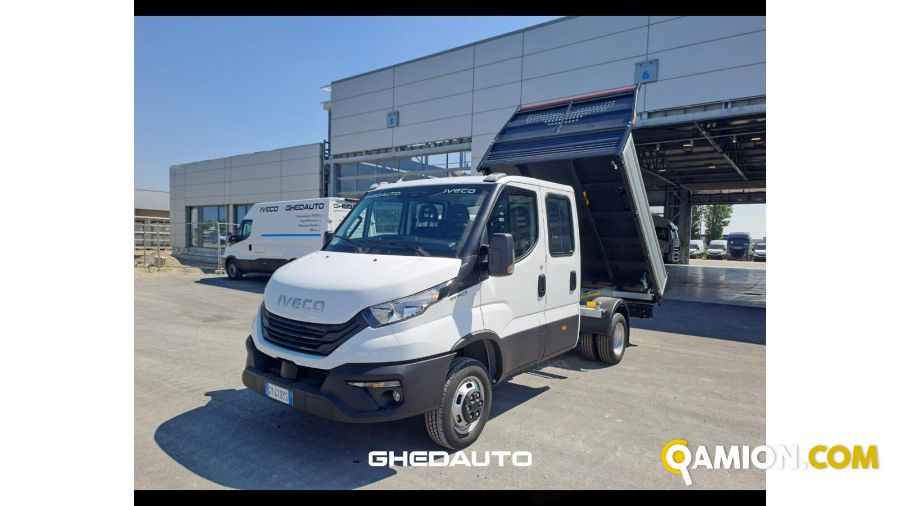Iveco Daily V 35.14 2024 Daily 35 C14H D 3450 d.cab. HD | Leggeri <= 3,5 Altro | GHEDAUTO Veicoli Industriali S.r.l.