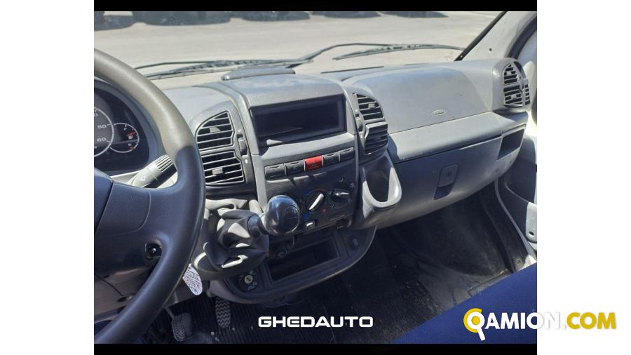 Fiat ducato occasion - 213 883 km - Bologna - 2004 | GHEDAUTO Veicoli Industriali S.r.l. - Foto 10