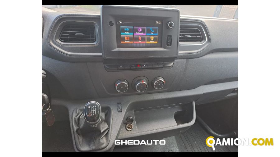 Opel movano iii 35 fwd used - 238,700 km - Bologna | GHEDAUTO Veicoli Industriali S.r.l. - Foto 11