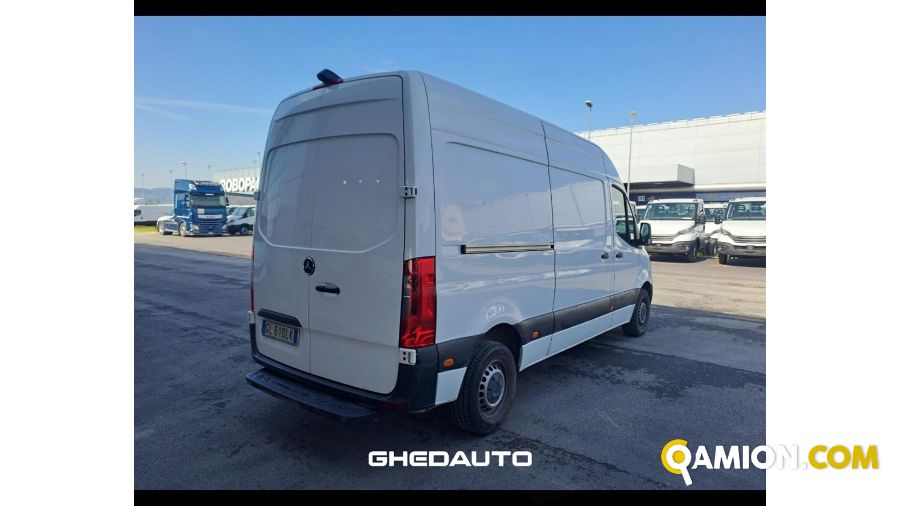 Mercedes MERCEDES -BENZ SPRINTER MERCEDES -BENZ SPRINTER | Leggeri <= 3,5 Altro | GHEDAUTO Veicoli Industriali S.r.l.