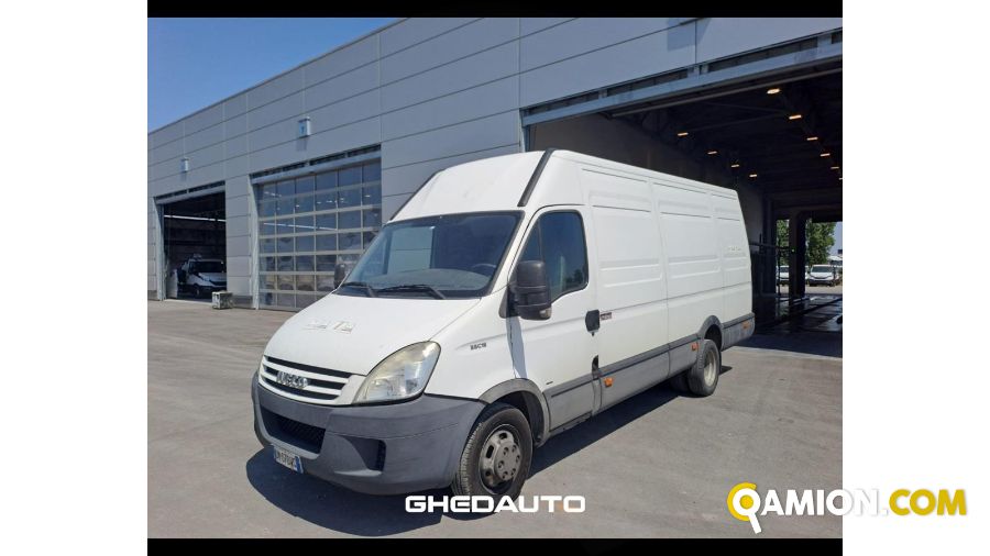 Iveco DAILY 35 DAILY 35/A | Leggeri <= 3,5 Altro | GHEDAUTO Veicoli Industriali S.r.l.