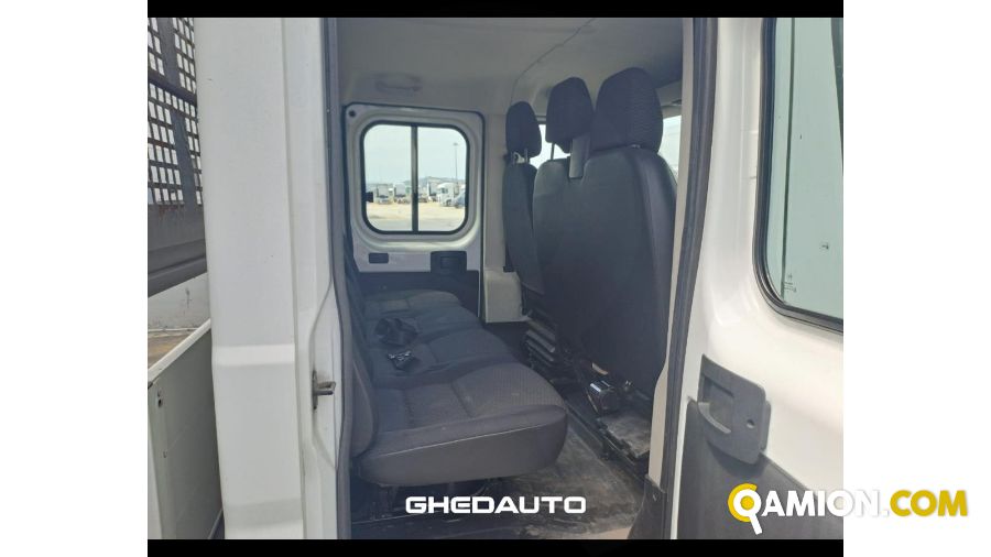 Peugeot boxer 35 heavy onnicar used - Bologna - 2020 | GHEDAUTO Veicoli Industriali S.r.l. - Foto 13