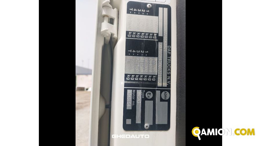 Daf DAF DAF XF 106/480 | Pesanti Stradali Altro | GHEDAUTO Veicoli Industriali S.r.l.