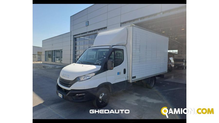 Iveco 35C14 35C14H | Leggeri <= 3,5 | GHEDAUTO Veicoli Industriali S.r.l.