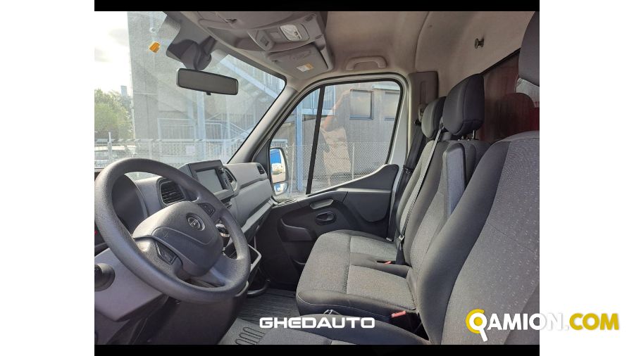 Opel movano iii 35 fwd used - 238,700 km - Bologna | GHEDAUTO Veicoli Industriali S.r.l. - Foto 9
