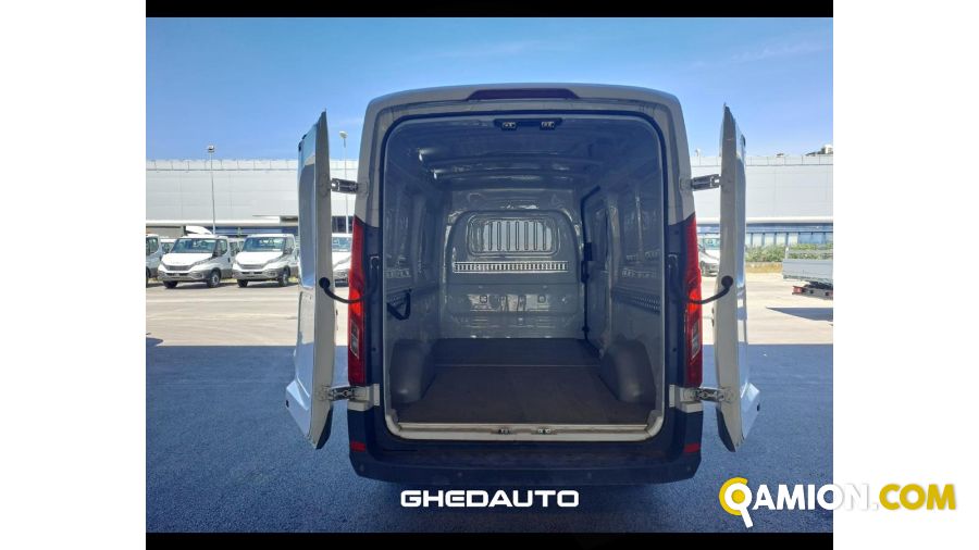 MAXUS deliver 9 used - 62,191 km - Bologna - 2025 | GHEDAUTO Veicoli Industriali S.r.l. - Foto 5