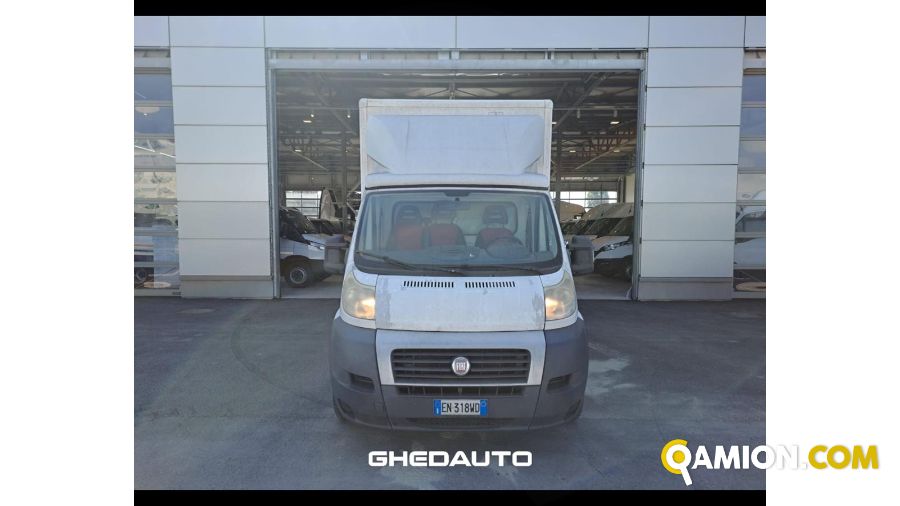 Fiat DUCATO DUCATO | Leggeri <= 3,5 Altro | GHEDAUTO Veicoli Industriali S.r.l.