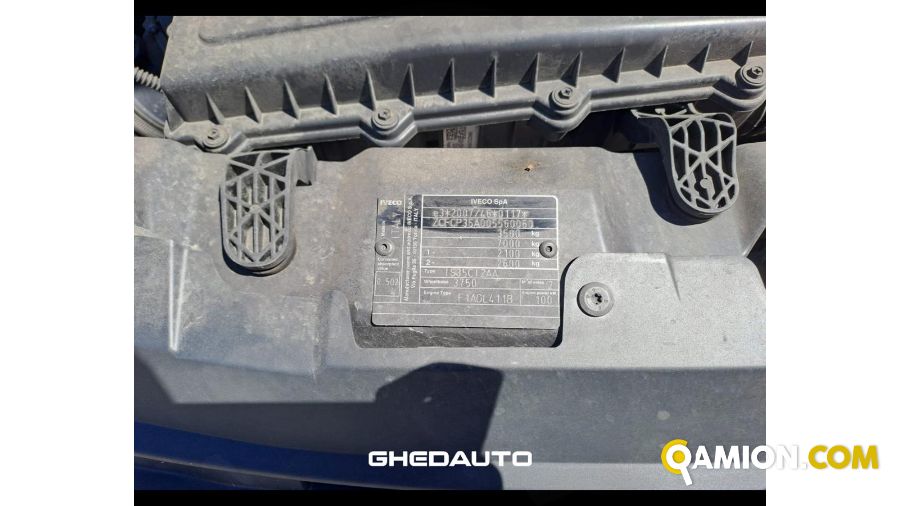 Iveco 35C14 35C14H | Leggeri <= 3,5 Altro | GHEDAUTO Veicoli Industriali S.r.l.